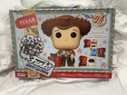 Funko Pop 2024 Disney PIXAR Christmas Advent Calendar New