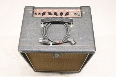 Vox T-25 Bassilator Bass Combo Amplifier | eBay