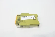 Pilz PNOZ X7 24VACDC 2N/O Safety Relay 24v-ac/dc