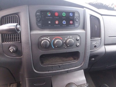 Fit Dodge Ram 1500 2500 3500 2002-2005 Radio Android 15.0 Carplay GPS Stereo 64G