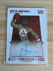 2026 Bo Jackson Battle Arena #AAA-12 ANTE-DE-SOMETHING A Inspired Ink Auto SSP