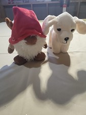 Lot Of 2 Plush Adorable Dolls