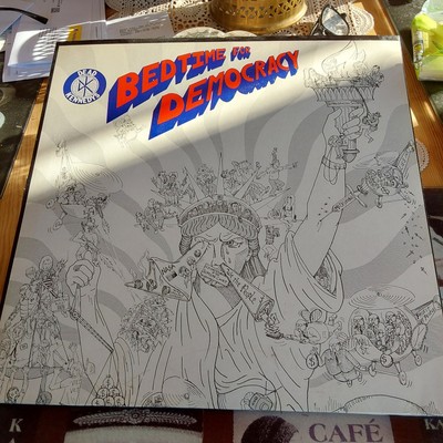 Dead Kennedys   Bedtime For Democracy