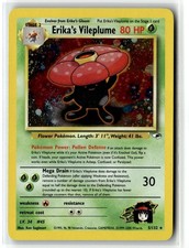 Erika's Vileplume [1st Edition] #5 Prices | Pokemon Gym Heroes