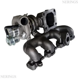 Turbolader FORD MONDEO III (B5Y) 2.0 16V DI / TDDi / TDCi 802419 Garrett