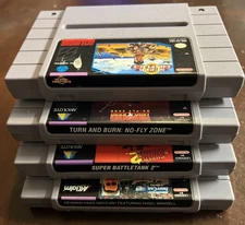 Super Conflict, Turn and Burn, Super Battle Tank, Newman Haas IndyCar-NigelMan