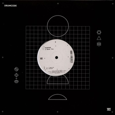 Pig&Dan - I Need You (Vinyl 12'' - 2025 - UK - Original)