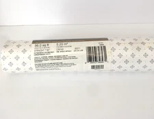 Sunworthy Peelable Pre Pasted Scrubbable Stain Resistant Blue Design Wallpaper