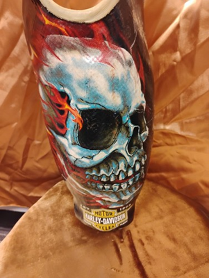 #ad #ad Harley Davidson Prosthetic Use For Parts $65.00