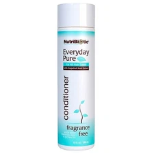 Nutribiotic Everyday Pure Conditioner 10 oz Liquid