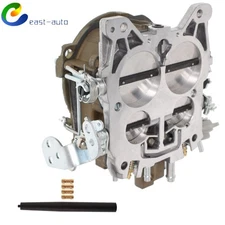 Carburetor Fit For Quadrajet 4MV 4 Barrel Chevrolet Engines 327 350 427 454