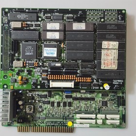 Legion of Heroes (Rival Schools-JP) JAMMA Arcade PCB (Capcom) Working & Original