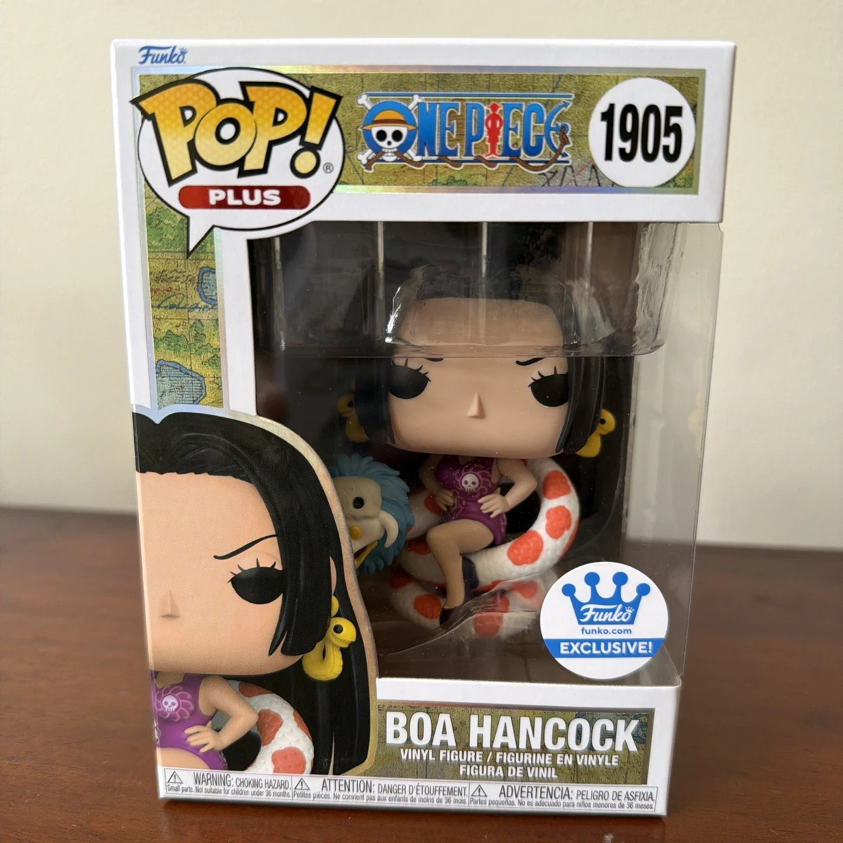boa hancock pop products for sale | eBay