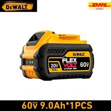 For Dewalt 9ah 60V/20V FLEXVOLT Lithium Ion Battery DCB609 DCB612 DCB613 NEW UK