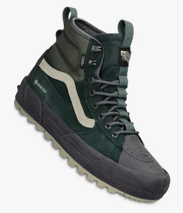 Vans MTE Sk8-Hi GORE-TEX Insulated Shoe Scarab/Grape Mens  display picture 1