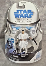 Star Wars The Legacy Collection Commander Faie 3.75 Figure SAGA 2008 NO.24 NEW