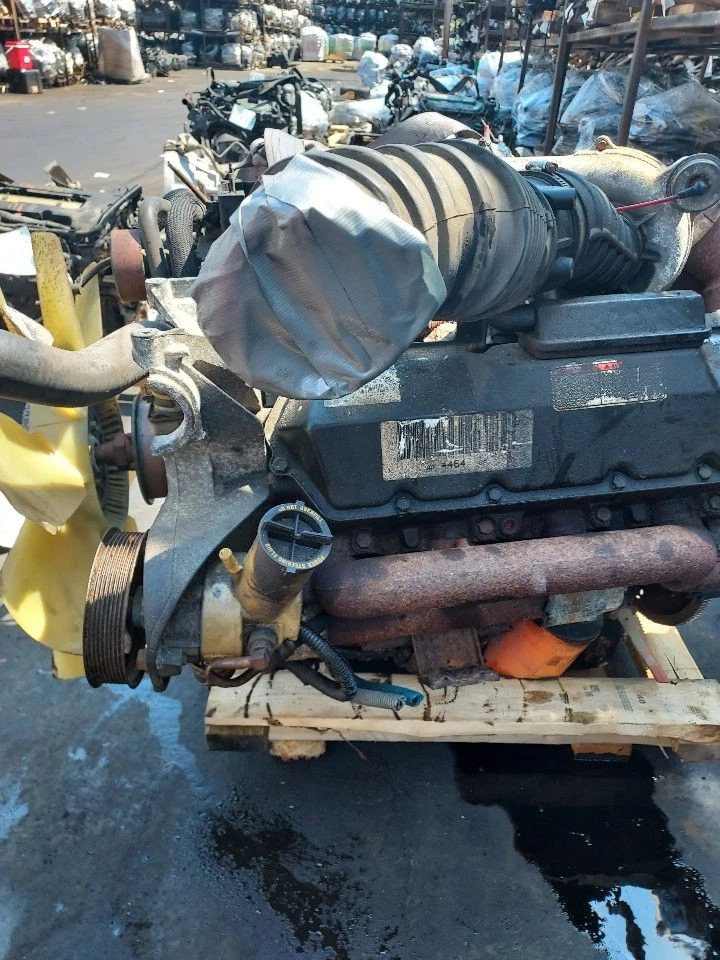 Used Engine Complete Assembly fits: 2000 Ford F250SD PICKUP 7.3L VIN F 8th digit Foto 3 de 4