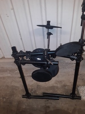 DD400+ gear4music ELECTRONIC DRUMS And Stand Only Cheap