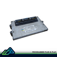 2001 Dodge Ram 2500 V10 8.0l Vin Programmed Ecu Engine Control Module 56040279af