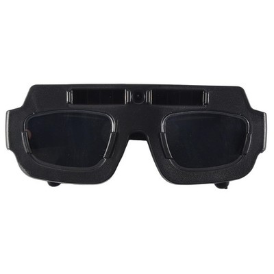 1pc Solar Powered Auto Darkening Welding Mask Helmet Goggles Welder Glasses A...