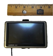 Garmin Nuvi 1300 GPS - Can 310 INV945524. Tested Working with Accessories No Box