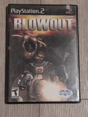 Blowout, PS2, Used, CIB, Untested