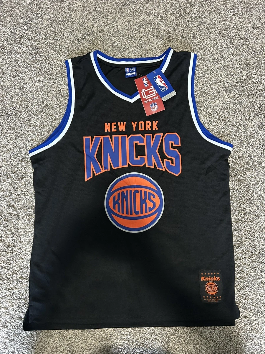 新品未使用 NBA New York Knicks ブランソン XL 25+ New York Knicks Size XL NBA Jerseys for sale | Updated Oct 2026