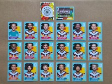 Panini World Cup 2026 Stickers - Germany Complete Team