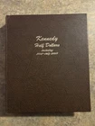 🔥1964-2011 BU Kennedy Half Dollar Complete Set, Dansco PDSS, Silver Proofs🔥