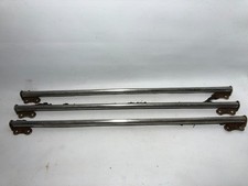 Original Willys Sun Visor Brackets - Lot of 3