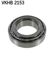 Vorderachse SKF Vkhb 2153 Radlager FüR MERCEDES-BENZ,VW