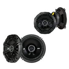Fits Infiniti Q45 1997-2001 Factory Speaker Upgrade Kicker DSC65 DSC5 Package