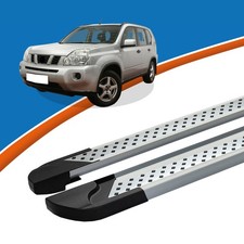 Trittbretter passend für Schweller Nissan X Trail ab Baujahr 03/2007-07/2014 VIS