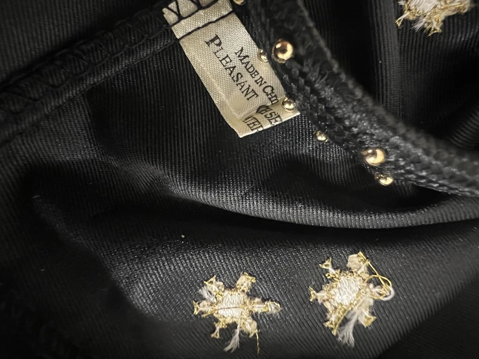 American Girl Doll Pleasant Company 1998 Retired Snowflake Jumper Holiday  - Image 3 of 3