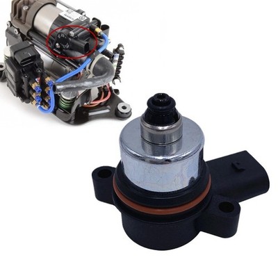 4420510231 Air Compressor Solenoid Valve BMW 7er G11 G12 4430210021 Wabco Pump