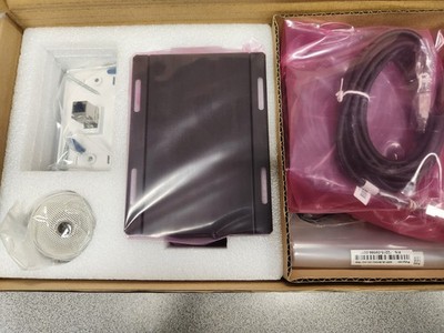 Polycom HDX Ceiling Microphone Array Mic Primary White 2200-23809-002
