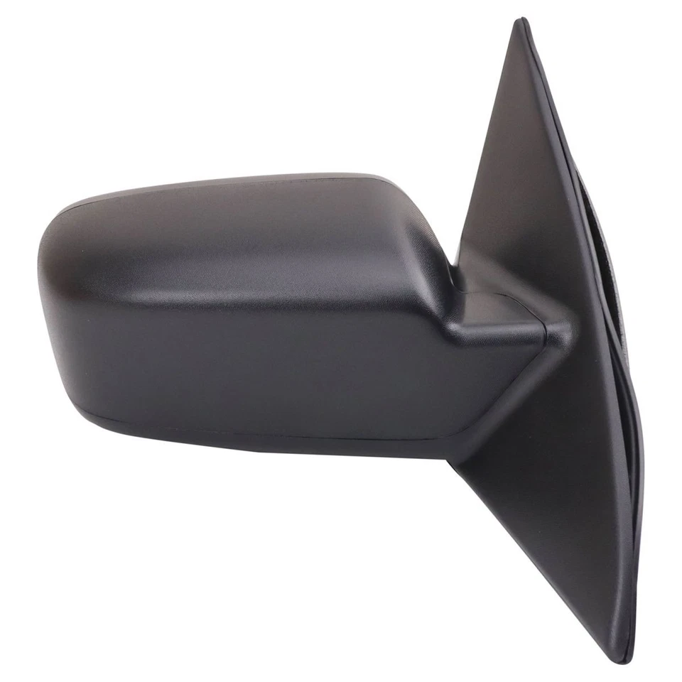 Espejo retrovisor eléctrico texturizado lado derecho del pasajero para 06-09 Ford Fusion Milan Foto 3 de 4