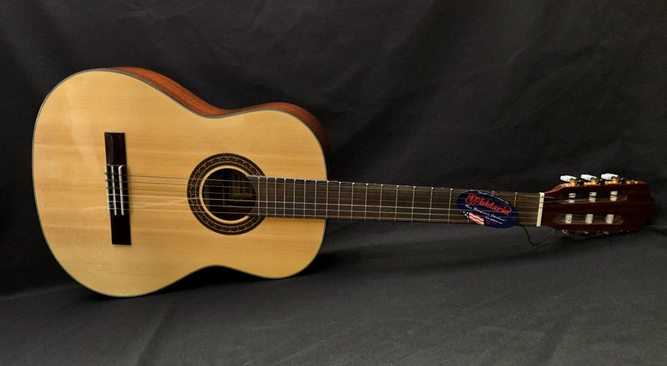 Dean España Modelo CGP Classical Guitar w/ Original Hard Case - Image 4 of 4