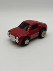 Vintage 1983 Tonka Clutch Popper Pontiac Firebird Trans Am Red Pull-Back Car