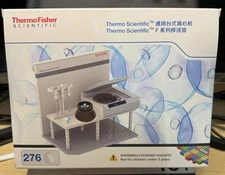 Thermo Fisher Scientific Gift- Centrifuge and Pipette Building bricks Set