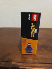 LEGO Marvel: Mighty Micros: Spider-Man vs. Green Goblin (76064) NEW! SEALED!