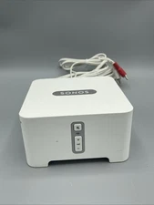 Sonos Connect S1 Gen 1 White Wireless Music Media Streaming Player (2013)