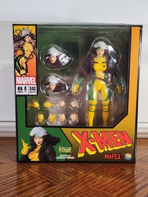 Medicom Toy MAFEX No. 242 Marvel X-men Rogue Comic Version Figure