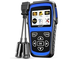 Heavy Duty Truck Scanner with DPF Regen, Nexlink NL102P All System Diesel...