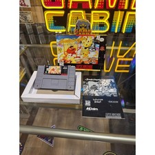 SNES - Speedy Gonzales Los Gatos Bandidos (CIB)