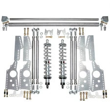 QA1 Precision Products R170-150 HD Pro Rear Drag 4-Link System, 150 lbs. Springs