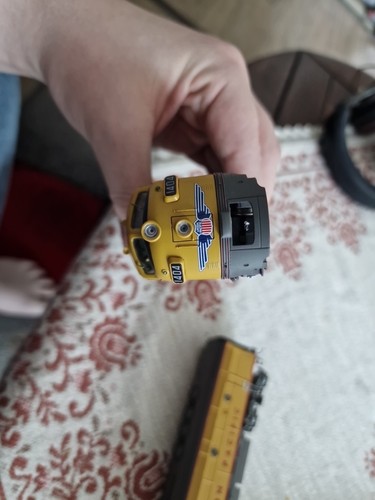 M.T.H. Diesellok USA H0: Union Pacific A/B-Set , DCC, OVP, fährt Einwandfrei - Bild 4 von 7