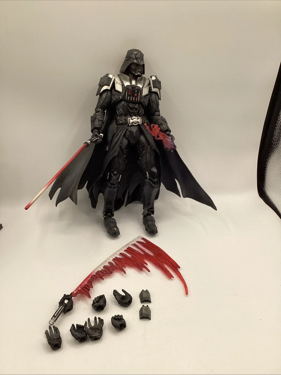 Las mejores ofertas en Figuras de acción de Darth Vader Square