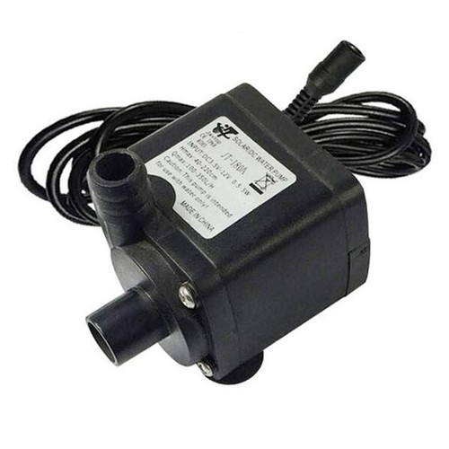 180A DC USB 5-24V Mini bürstenlose Wasserpumpen Amphibische 0,5A 6W Tauchpumpe - Picture 5 of 14