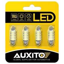 42mm 2x 211-2 Led 212-2 578 Interior Map Light Bulb 6500k For Chevrolet Chrysler 42mm 2x 211-2 Led 212-2 578 Interior Map Light Bulb 6500k For Chevrolet Chrysler